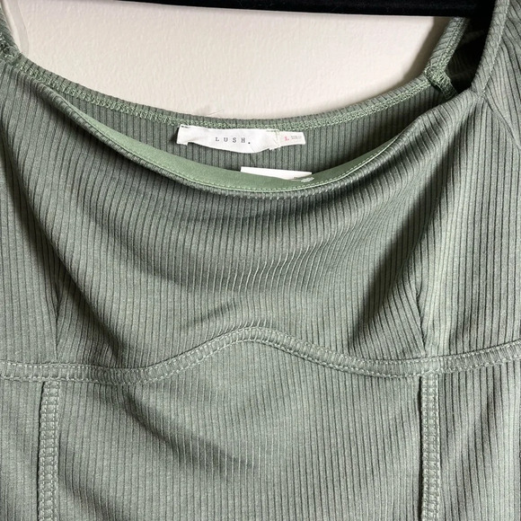 LUSH Long‎ Sleeve Top - Picture 3 of 6